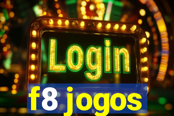 f8 jogos